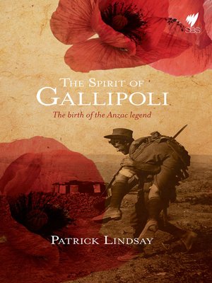 Spirit of Gallipoli - ebook